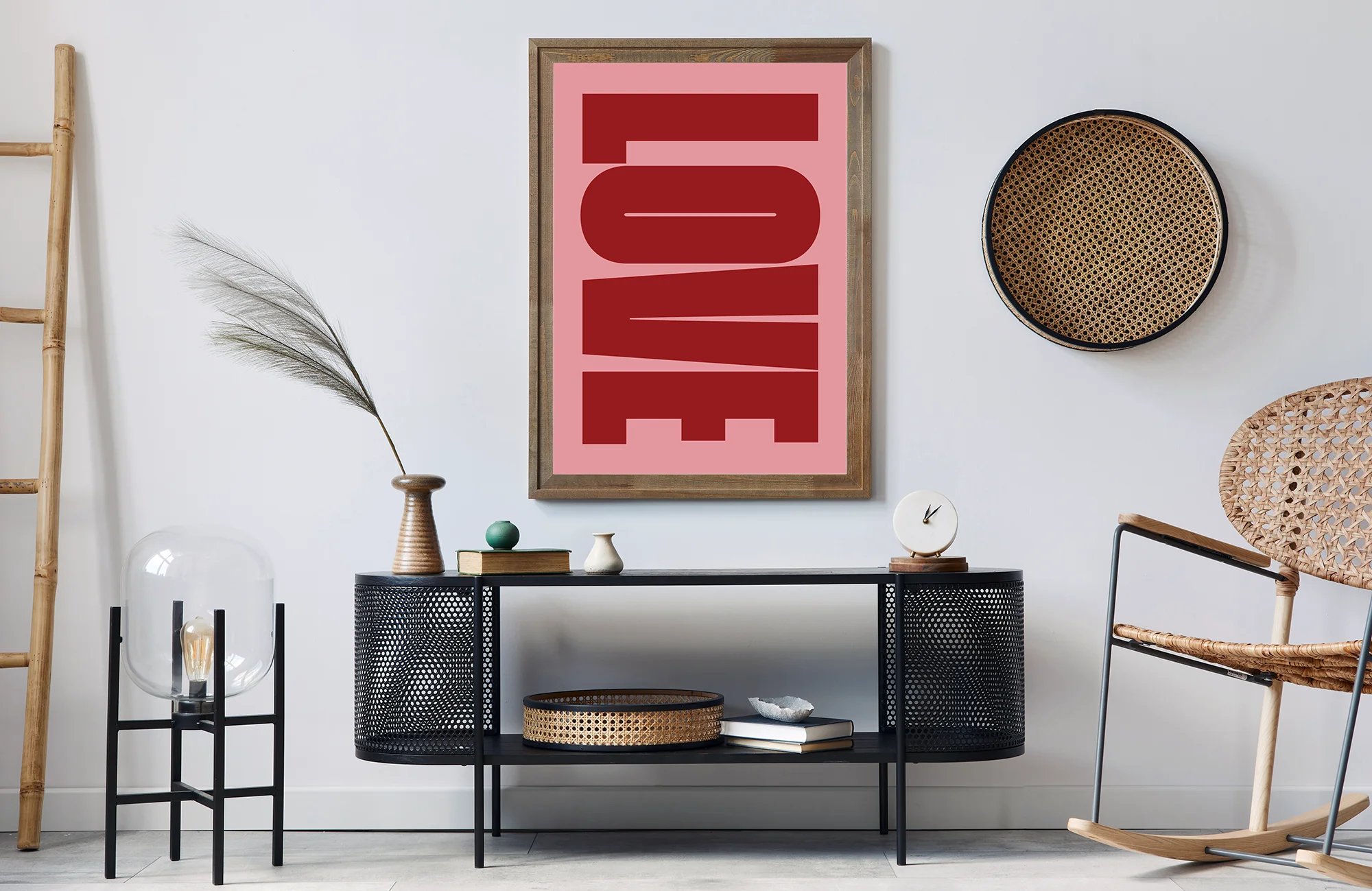 Poster Atelier